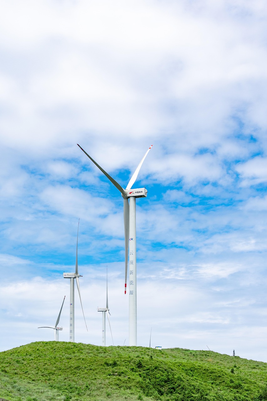 wind turbines, wind farm, wind energy, windmill, renewable energy, sustainable energy, sky, cloud, guizhou, guiyang, huaxi, huaxi district, gaopo township, electricity, power generation, environmental friendly, nature, sustainable development, new energy, renewable energy, sustainable development, sustainable development, sustainable development, new energy, new energy, new energy, new energy, new energy